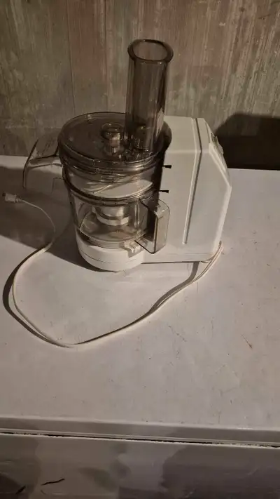 Sunbeam Food Processor, View more