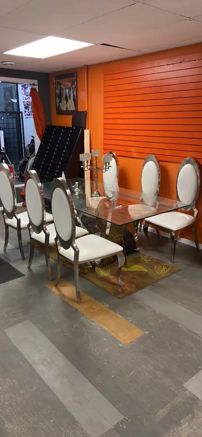 Luxurious Dinning Table, View more