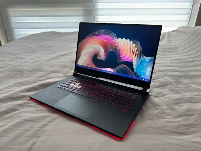 ASUS ROG Strix G15 Advantage Edition (Ryzen 9 5980HX/RX 6800M ...