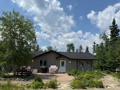 RARE OPPORTUNITY…own this sought after lakefront property on the pristine Childs Lake in the Duck Mo...