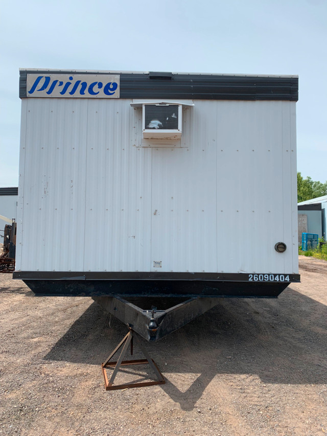 Roulotte de chantier Prince 12x60 usagée à vendre dans Équipement lourd  à Lévis