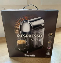 Nespresso Vertuo Machine BRAND NEW IN BOX 