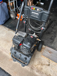 Pressure Washer Gas Powered -3000PSI