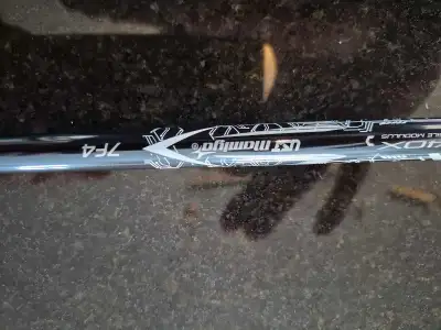 UST BLUE LINQ 7F4 Fairway Shaft, View more