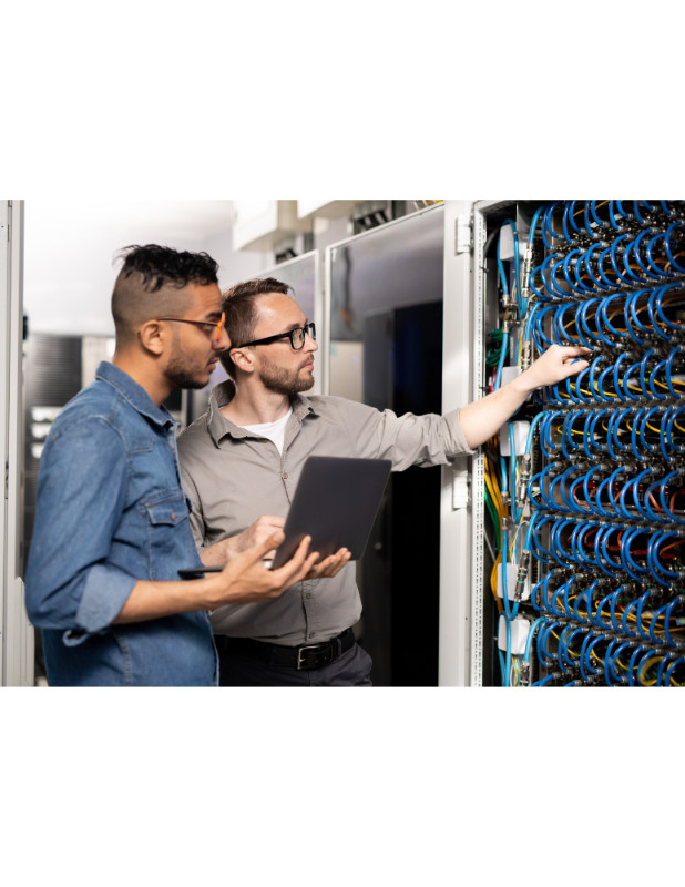 Reliable IT Support - Network Support  - Business IT Solutions in Services (Training & Repair) in Mississauga / Peel Region - Image 2