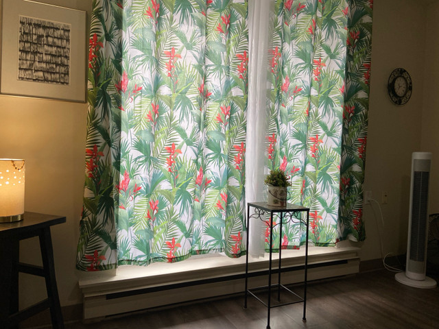 2 New  Curtain Panels in Home Décor & Accents in Peterborough - Image 4