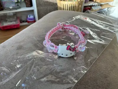 hello kitty bracelet new kids, View more