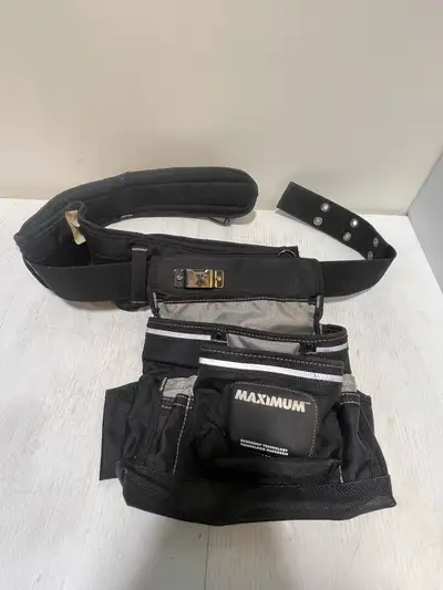 Maximum Tool Belt, View more