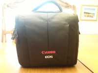 Canon 800SR DSLR Camera Bag (Black) (excellent condition)
