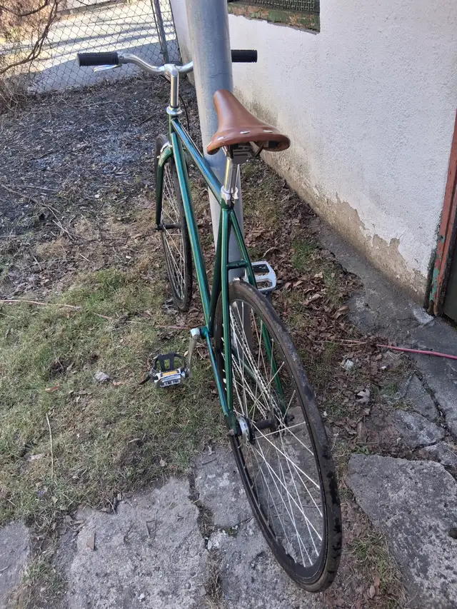 Vélo à pédales Fix in Fixie (Single Speed) in City of Montréal - Image 4