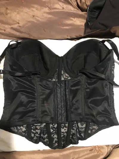 Lingerie Addition-Elle Bustier, View more