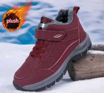 Bottes d'hiver, View more