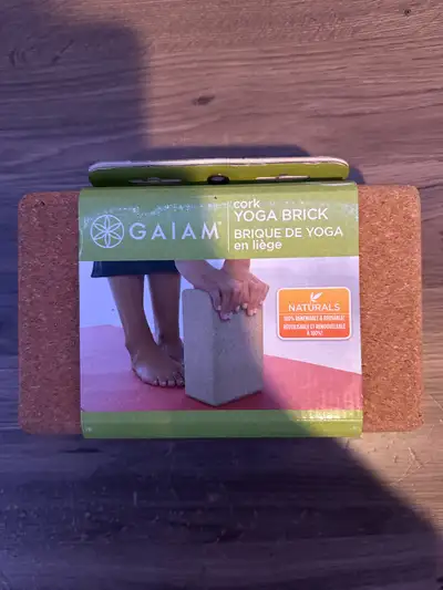 Gaiam Yoga Brick, View more