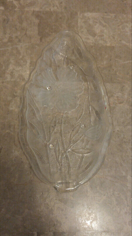 Relish Dish (Flower Design) in Other in Windsor Region - Image 4