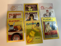 playboy - Trading card Playboy - 1995