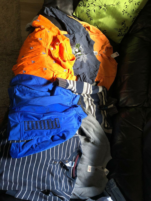 size 2 winter mix boy  in Clothing - 2T in Kitchener / Waterloo