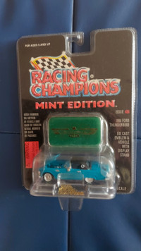 1956 Ford Thunderbird- Racing Champions Mint Edition 