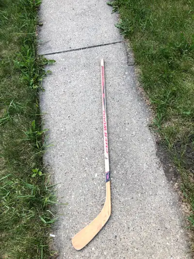 Children’s Hockey Stick, View more