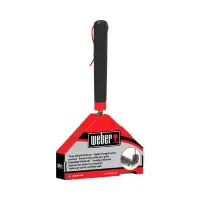 Three Sided Grill Brush, by WEBER