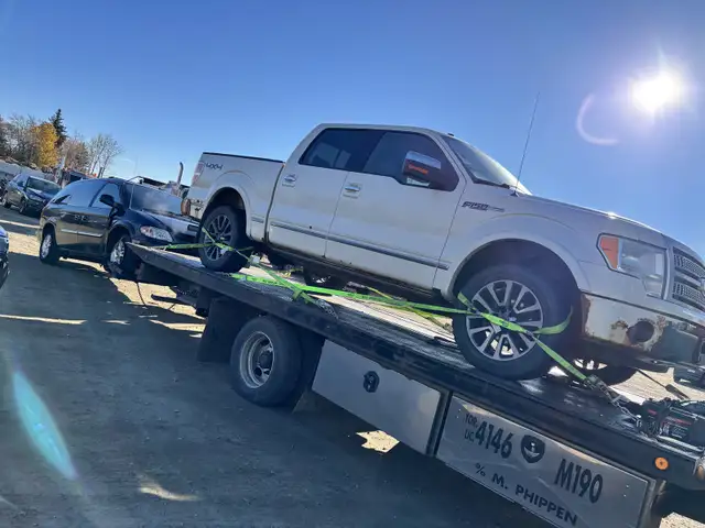 Buying 2009 and up ford f150 trucks regardless of the condition  in Cars & Trucks in Edmonton - Image 4