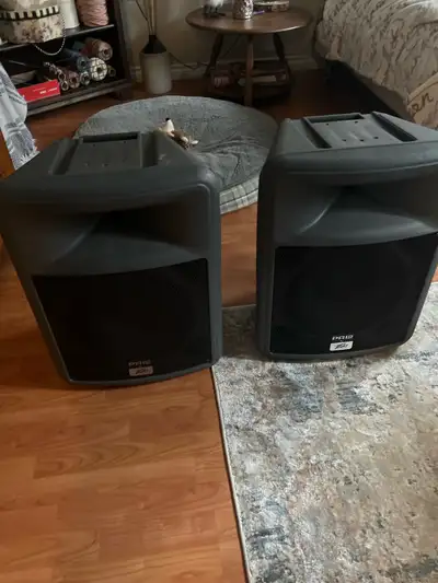 PR12 peavey speakers, View more