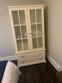 IKEA clothes or storage cabinet 