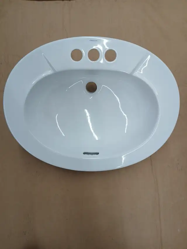 NEW PORCELAIN SINK62863732713217121