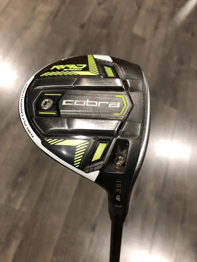 Cobra Radspeed 5 Wood628637320345631217