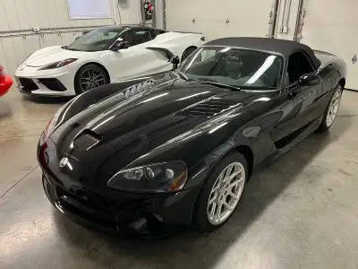 Purchased new in Winnipeg, only 16,093 kilometers, car is all original, no accidents, triple black,...