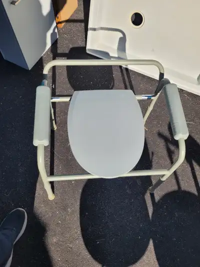 Commode Chair for Sale in Trenton, View more