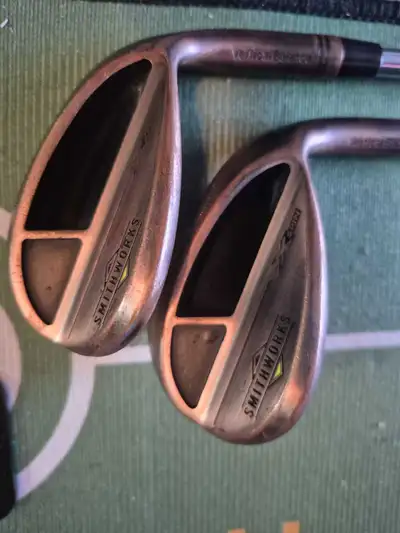 Copper Golf Wedges, View more