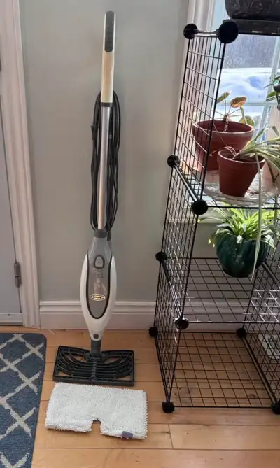 Shark steam mop, View more