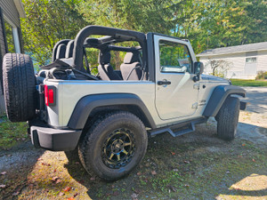 2011 Jeep Wrangler