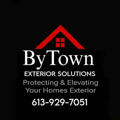 Labourers & Siding Installers Wanted – Full Time Bytown Exteriors is currently looking to add motiva...