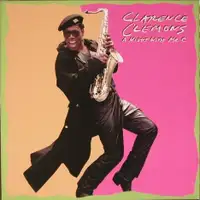 Clarence Clemons - A Night With Mr. C 2nd vinyl 1985
