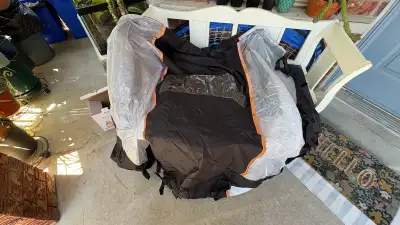 Bike Cover for Transport On Rack, Bicycle Cover, View more