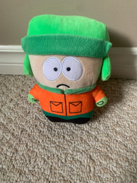 Kyle Broflovski plushie south park