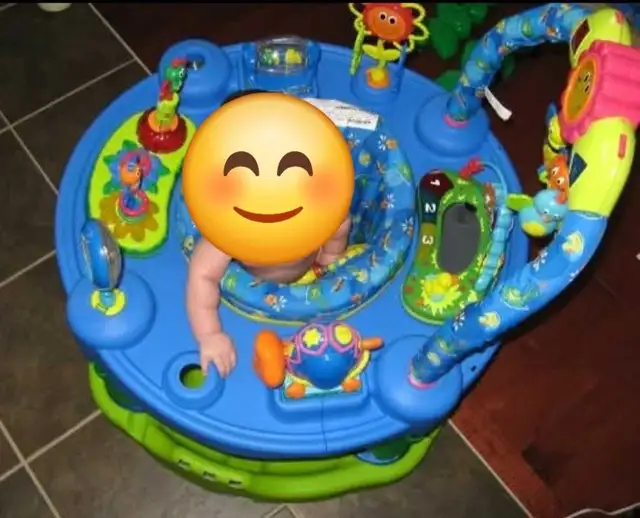 Evenflo Exersaucer64722758611457120