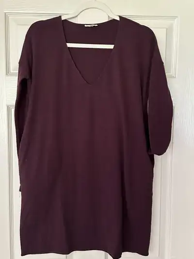 Wilfred Free sweater dress small, View more