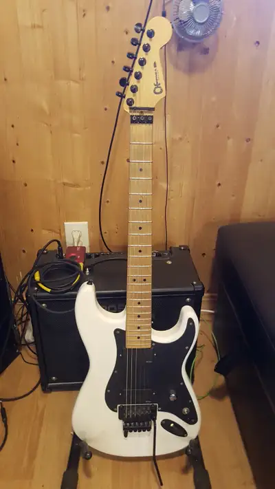 2010 Charvel So Cal, View more