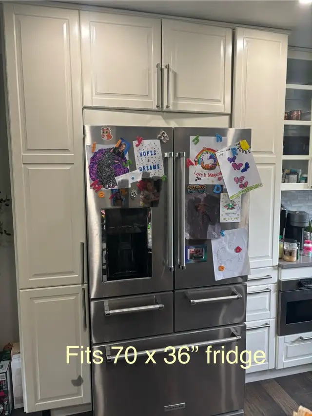 Kitchen for sale - cabinets, countertops, and island62863276201859124