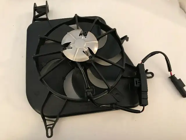 BMW s1000rr Motorcycle Cooling Fan 12vlt.NEW Factory Original OE in Other in Barrie - Image 4