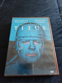 New Titus DVD