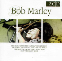 The Early Years - Bob Marley release 2007 Double CD