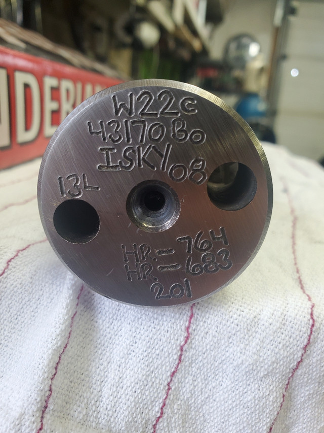 SBC ISKY HYDRAULIC ROLLER CAMSHAFT Engine & Engine Parts Winnipeg