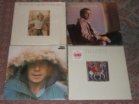 Paul Simon - 4 Album vinyles  LP