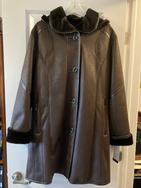 Women's Winter Coat in Women's - Tops & Outerwear in Hamilton