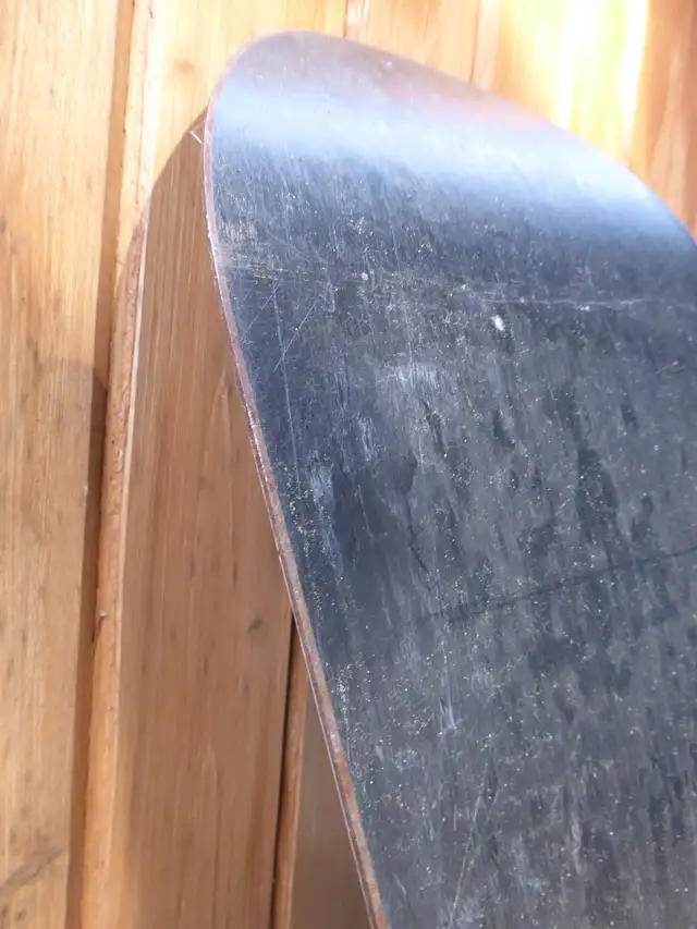 ALESPORT SNOWBOARDS Factory Boarding Loop 540 145cm Snowboard in Snowboard in Delta/Surrey/Langley - Image 8