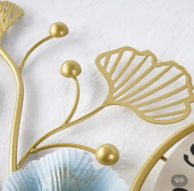  Modern Metal Large Wall Clock 3D in Home Décor & Accents in Markham / York Region - Image 7