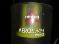 Vacuum by Bissell aero swift compact 